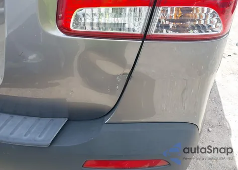 2012 Kia Sorento Lx from USA, damaged, VIN 5XYKT3A66CG207267